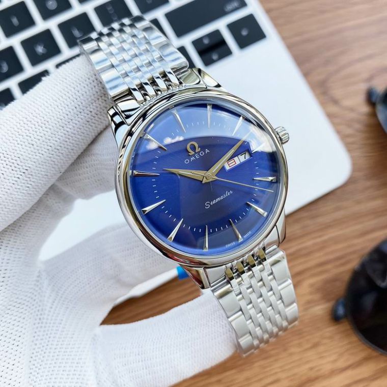 Omega Watches Men Seamaster Heritage Models _SKU1067omega-watch-40mm-m933701